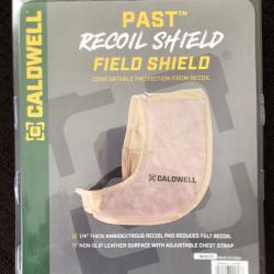 Protection d'épaule field shield caldwell amortisseur, pad anti-recul ambidextre