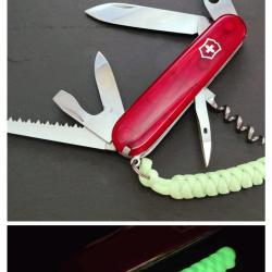 Victorinox couteau suisse Camper Ruby