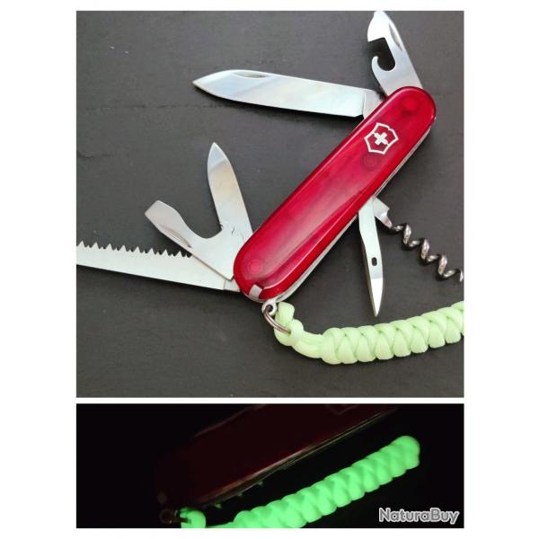 Victorinox couteau suisse Camper Ruby