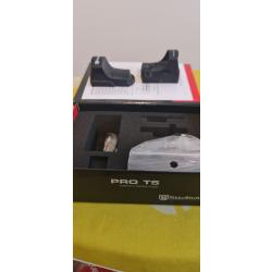 Point rouge Pro t5