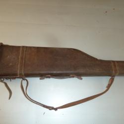 étui jambon pout fusil de chasse
