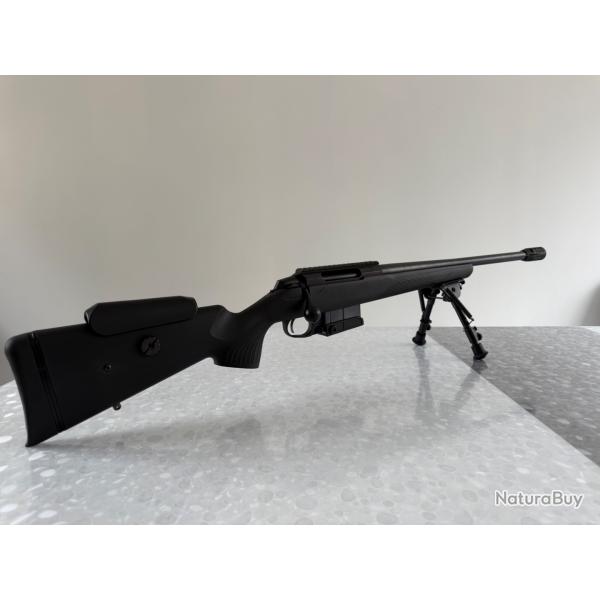Carabine Tikka T3X CTR et frein de bouche