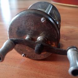 Moulinet ancien Pecos