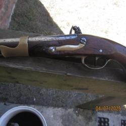 Vends pistolet An VIII