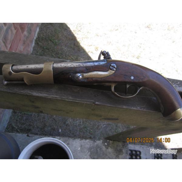 Vends pistolet An VIII