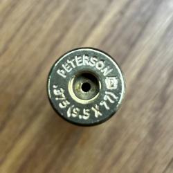 70 DOUILLES PETERSON 375 CHEYTAC