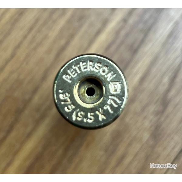 70 DOUILLES PETERSON 375 CHEYTAC