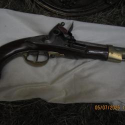 Vends pistolet An II
