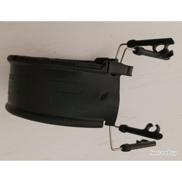 Casque antibruit Peltor Sportac 3M