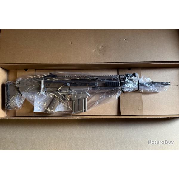 Rplique d'airsoft fusil d'assaut fN Herstal Scar H AEG WE airsoft