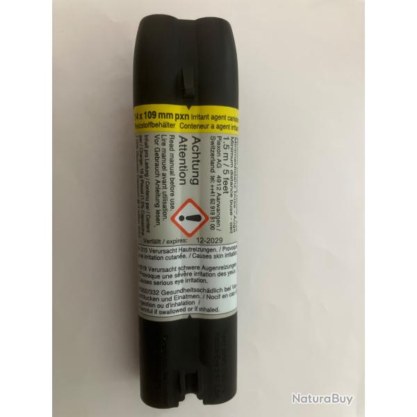 Recharge piexon jpx2
