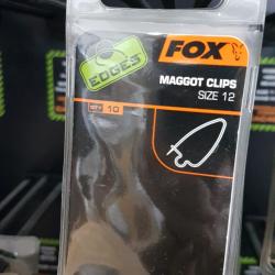 Agrafes Margot clips taille 12