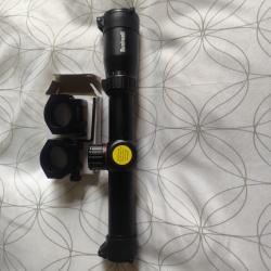 Lunettes Bushnell 1-6x24 nitro