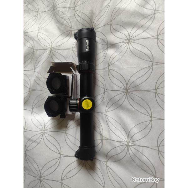 Lunettes Bushnell 1-6x24 nitro