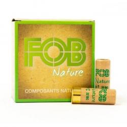 Cartouches de chasse FOB Nature Biodégradable - Cal. 12/67 - 6 / Par 1