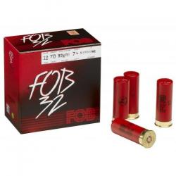 Cartouches FOB Chasse - Cal.12/70 - 34 g / 6 / Par 1