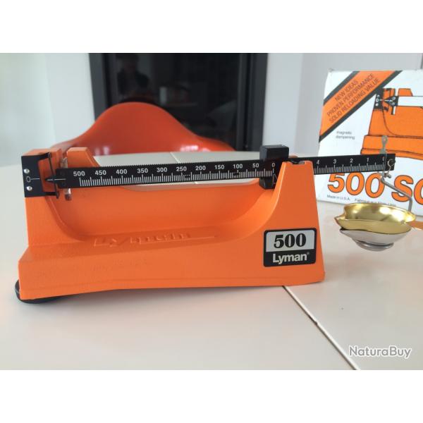balance  flau LYMAN 500