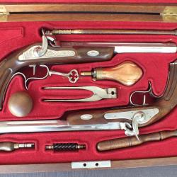 COFFRET DE DUEL Calibre 44