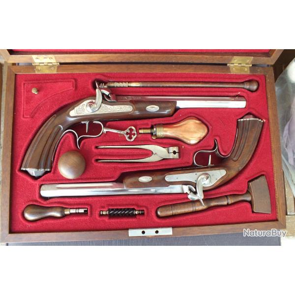 COFFRET DE DUEL Calibre 44