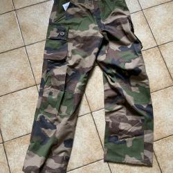 Pantalon camouflage pour saison chaude