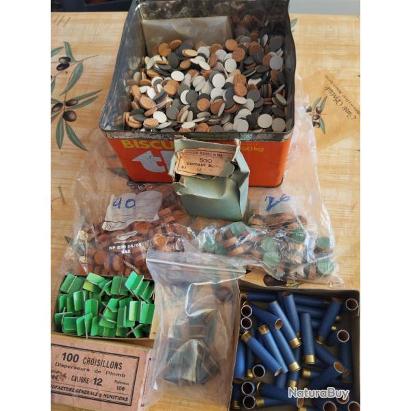 ensemble rechargement cal 12