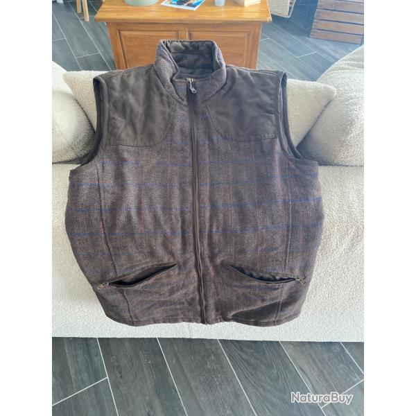 Gilet Staghunt matelass