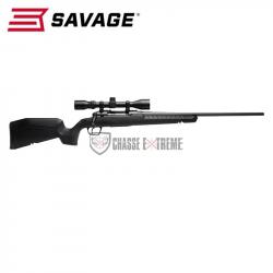 Carabine SAVAGE Axis Xp Sr International Cal 243 Win