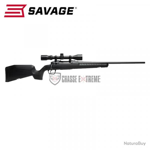 Carabine SAVAGE Axis Xp Sr International Cal 243 Win