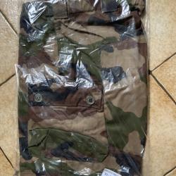 Pantalon camouflage grande taille saison chaude