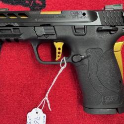 Smith & Wesson M&P380 Ported PC Shield 380 auto occasion
