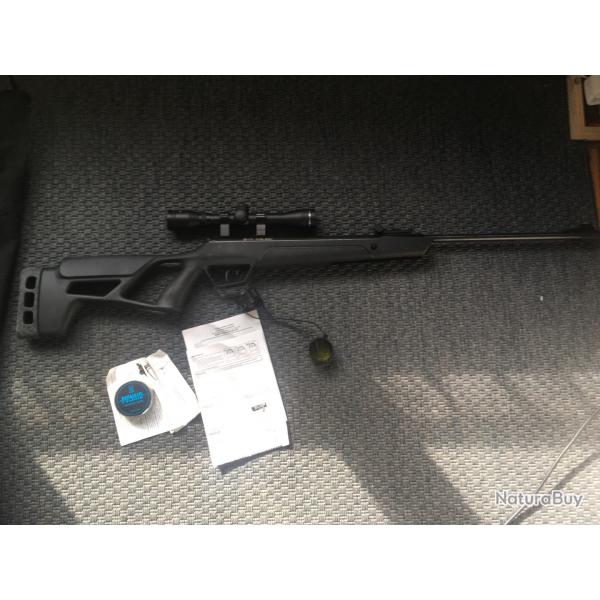 Carabine Crosman Vital Shot, servie une fois