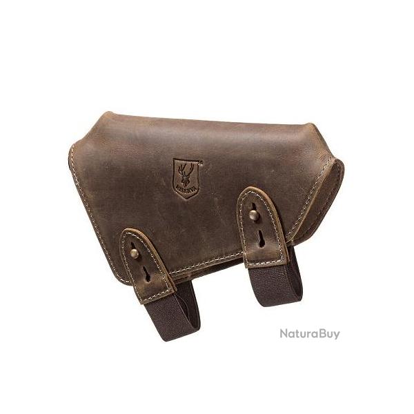 Busc en cuir RISERVA pour carabine - Taille S