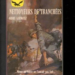 nettoyeurs de tranchées de kurt gerwitz gerfaut poche