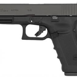 Pistolet GLOCK 17 Gen4 full metal Sig Grey Cerakote