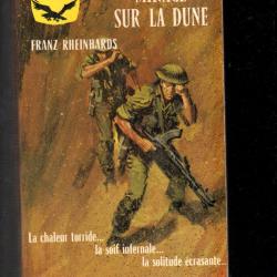mirage sur la dune de franz rheinhards  gerfaut poche