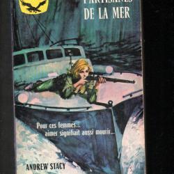 les partisans de la mer de andrew stacy  gerfaut poche