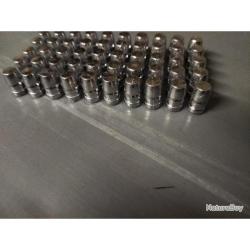 200 BALLES PLOMB 158GR 359"