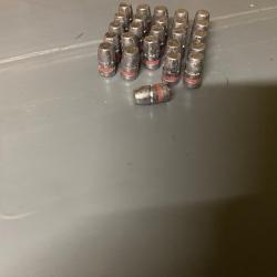 200 BALLES PLOMB 158GR 359"