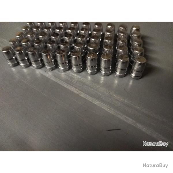 200 BALLES PLOMB 158GR 359"