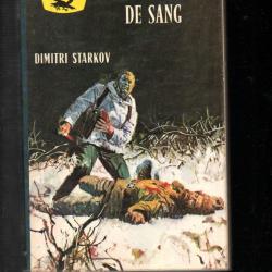 des mains de sang de dimitri starkov  gerfaut poche