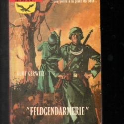 feldgendarmerie de kurt gerwitz gerfaut poche