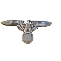Aigle Allemand  pour coiffe ( Reconstitution - reproduction-copy) (H:32 mm - L: 70 mm )