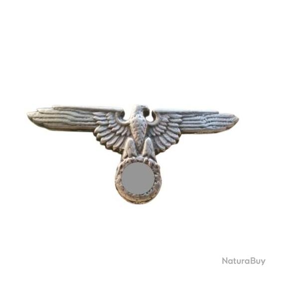 Aigle Allemand  pour coiffe ( Reconstitution - reproduction-copy) (H:32 mm - L: 70 mm )