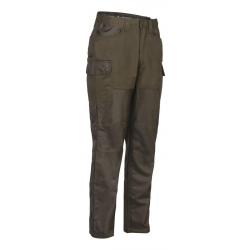 Pantalon de chasse Percussion Roncier Tradition Kaki clair