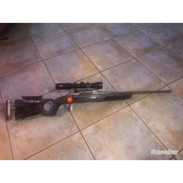X Bolt 30-06 + lunette tasco titan 1.5-6x42