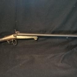 Fusil à broche cal16