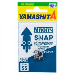 Agrafe YAMASHITA Naory snap SS