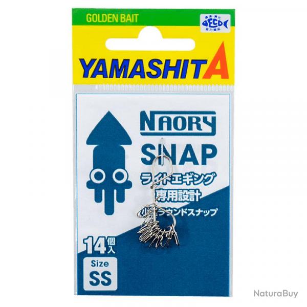 Agrafe YAMASHITA Naory snap SS