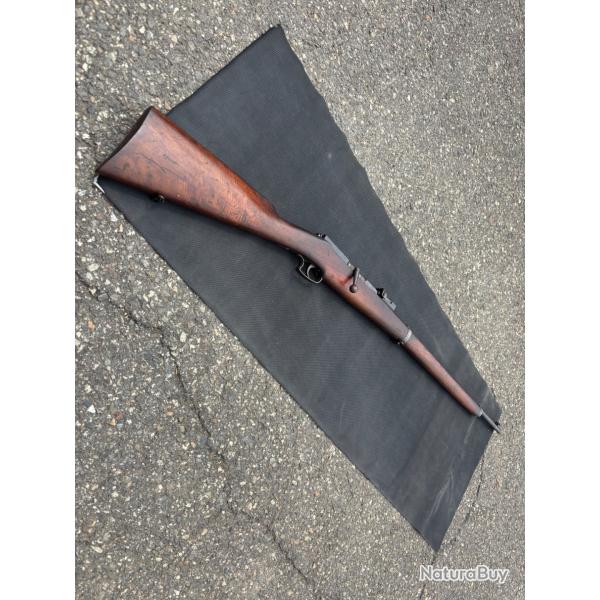 Carabine scolaire Nationale Damon en calibre 6mm  1 sans prix de rserve!!!