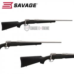 Carabine SAVAGE 110 Lightweight Storm 20" Cal 270 Win